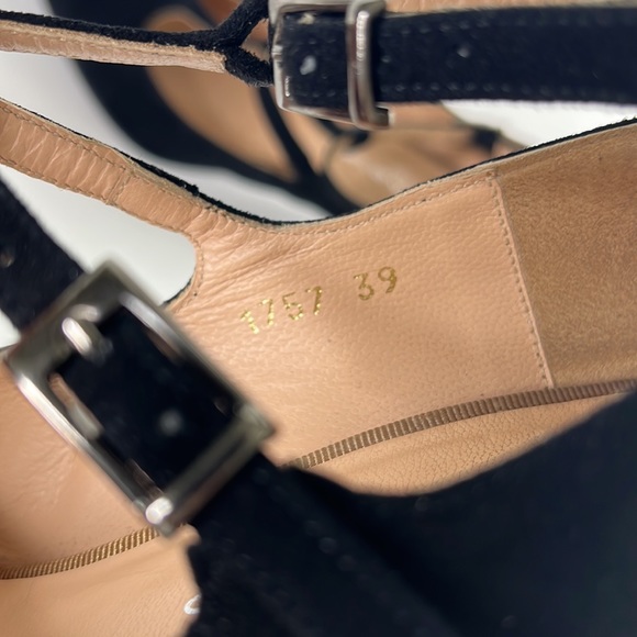 BRENDA ZARO MALAGA HEELS - Picture 9 of 12